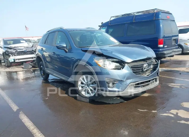 2016 Mazda CX-5 photo