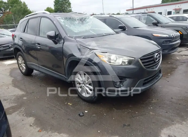 2016 Mazda CX-5 фото