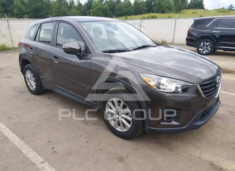 2016 Mazda CX-5 photo