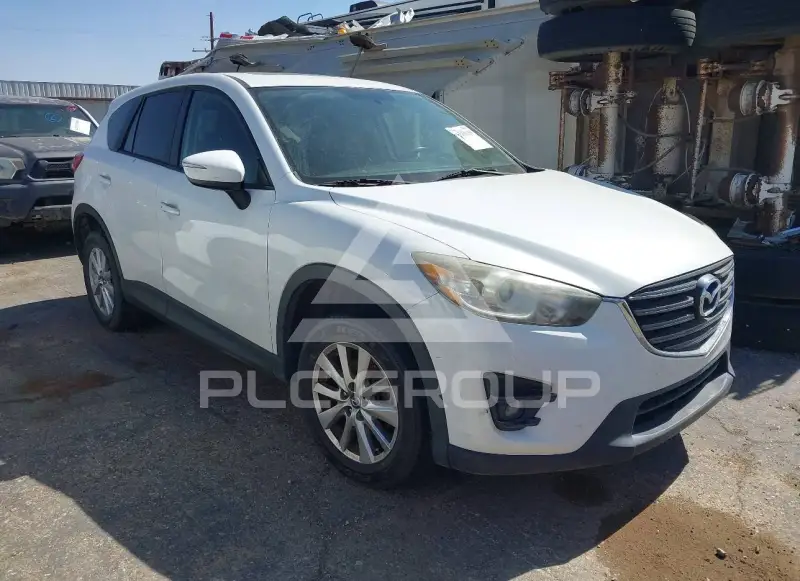 2016 Mazda CX-5 фото