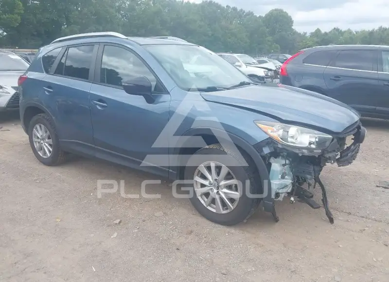 2016 Mazda CX-5 фото
