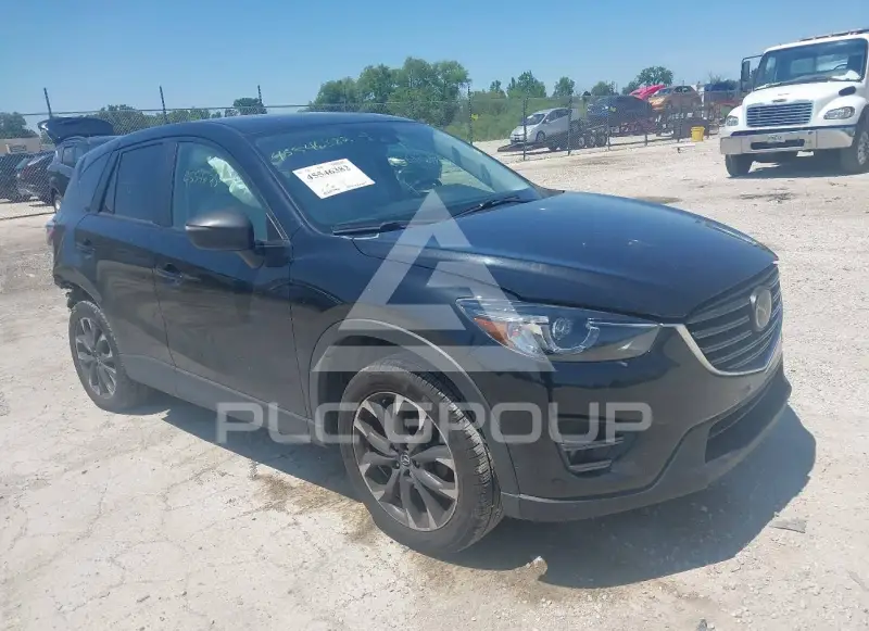 2016 Mazda CX-5 фото