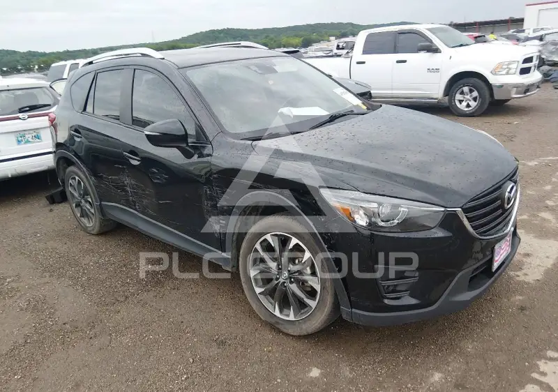 2016 Mazda CX-5 photo