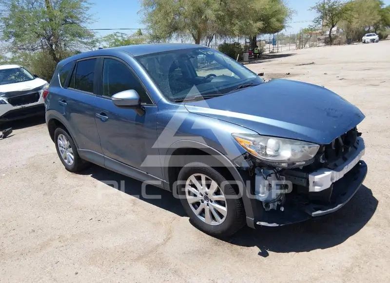 2016 Mazda CX-5 фото