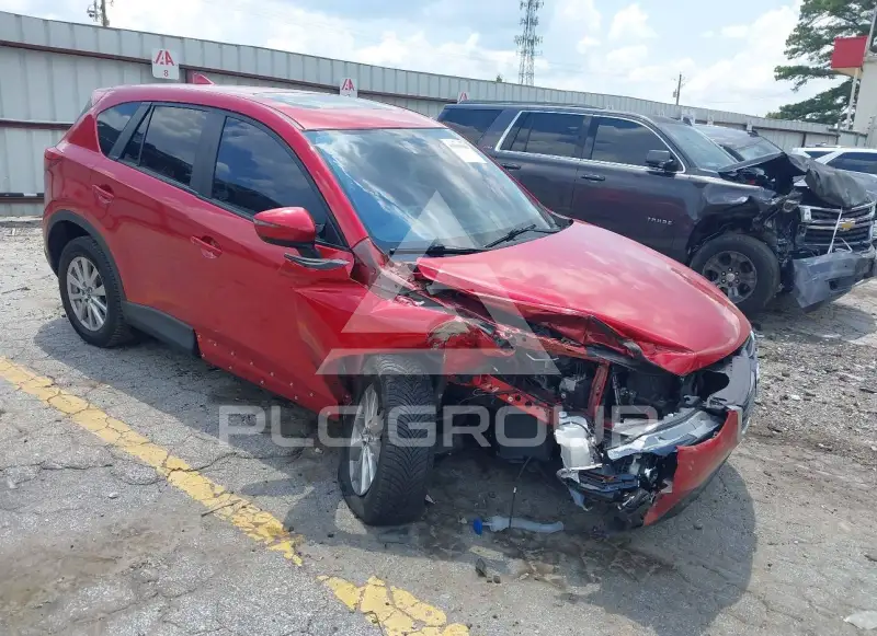 2016 Mazda CX-5 фото