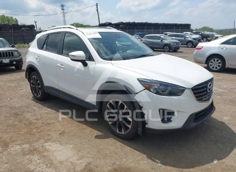 2016 Mazda CX-5 photo