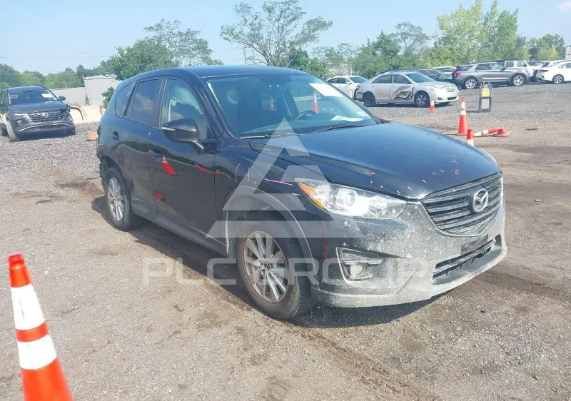 2016 Mazda CX-5 photo