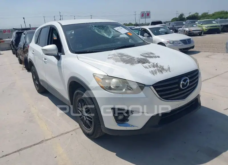 2016 Mazda CX-5 фото
