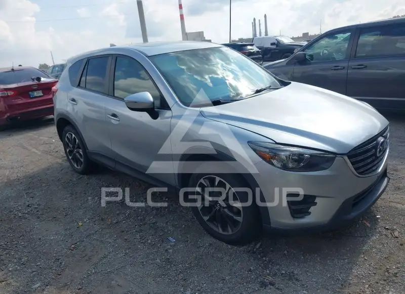 2016 Mazda CX-5 photo