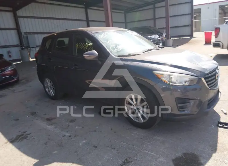2016 Mazda CX-5 фото