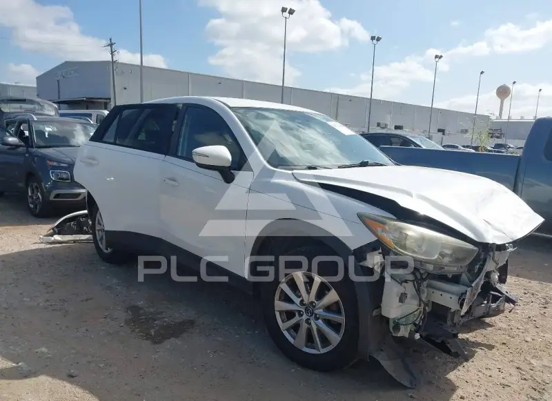 2016 Mazda CX-5 photo
