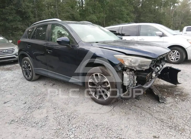 2016 Mazda CX-5 photo
