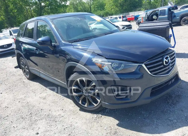 2016 Mazda CX-5 photo