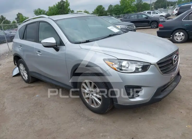 2016 Mazda CX-5 photo