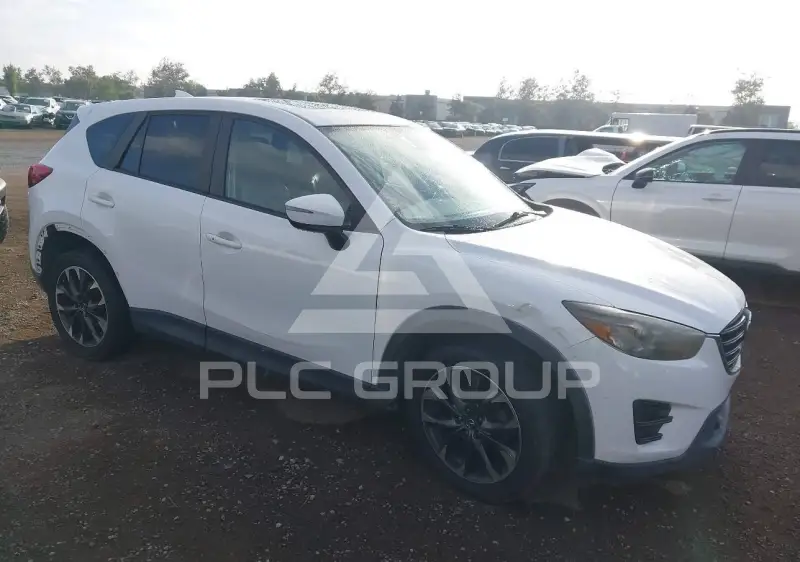 2016 Mazda CX-5 фото