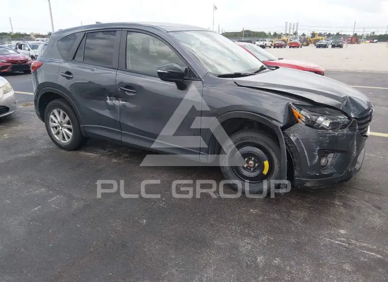 2016 Mazda CX-5 фото