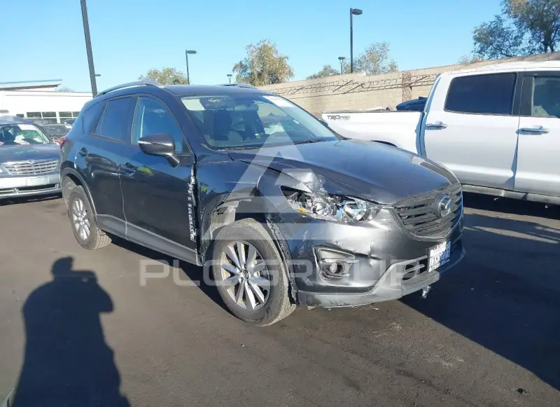 2016 Mazda CX-5 фото