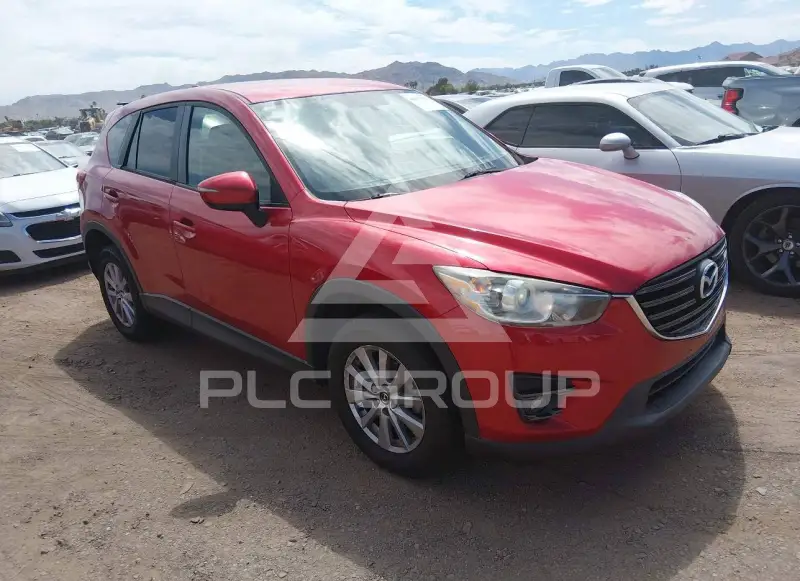 2016 Mazda CX-5 photo