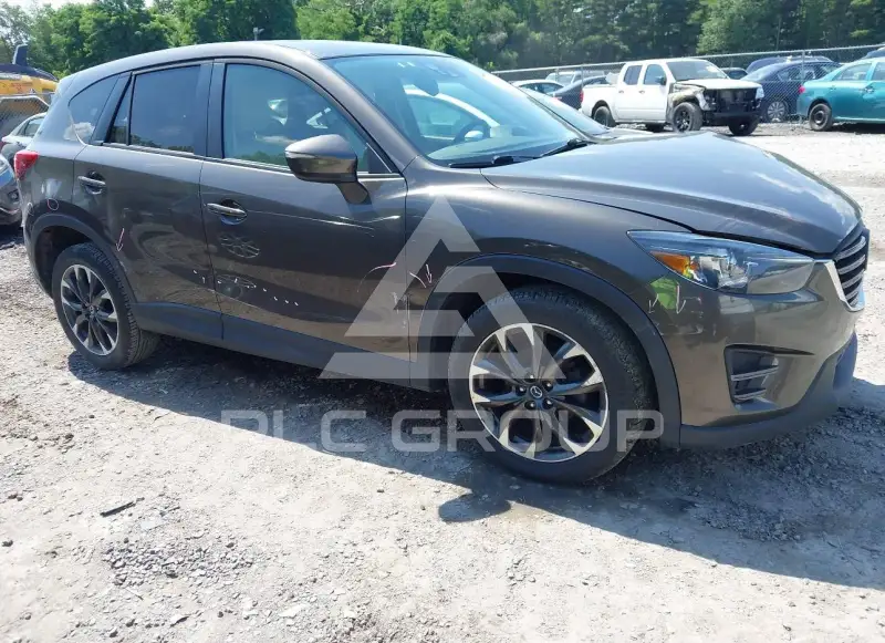 2016 Mazda CX-5 photo