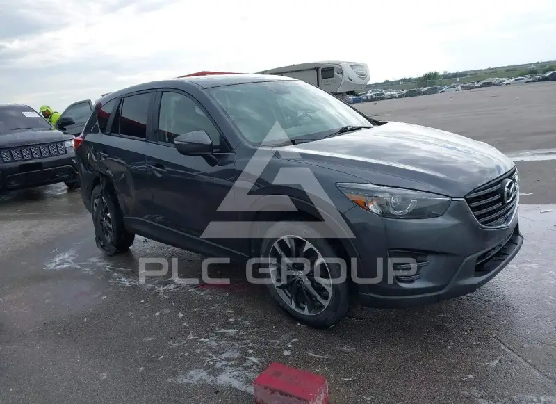 2016 Mazda CX-5 фото