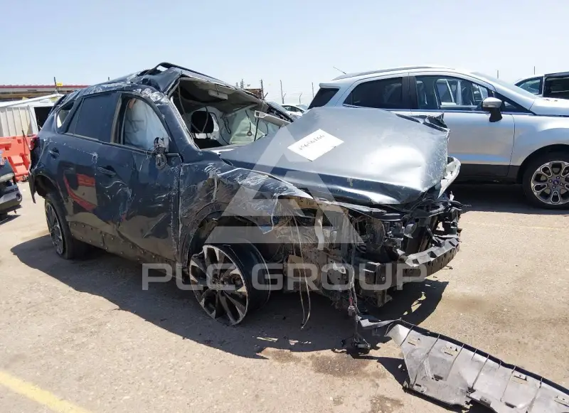 2016 Mazda CX-5 фото