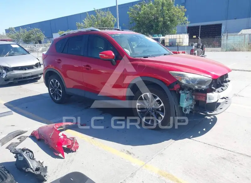 2016 Mazda CX-5 фото