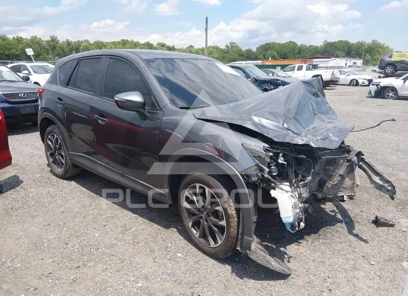 2016 Mazda CX-5 фото