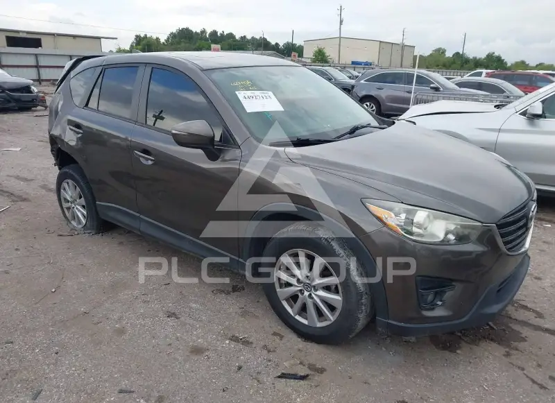 2016 Mazda CX-5 фото