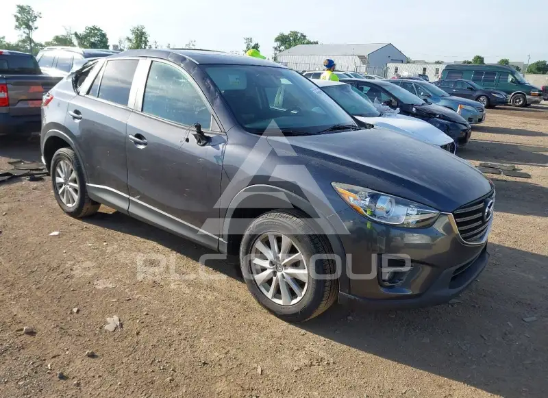 2016 Mazda CX-5 photo