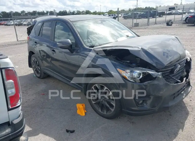 2016 Mazda CX-5 фото
