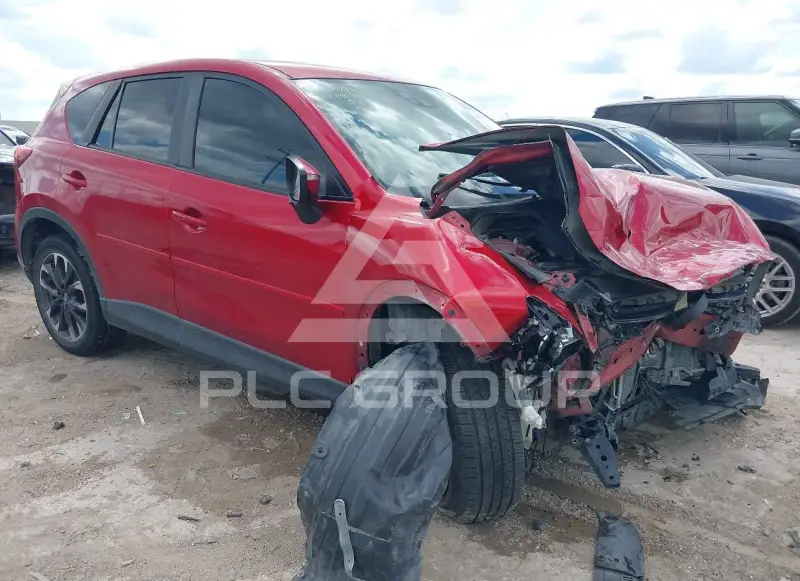 2016 Mazda CX-5 фото