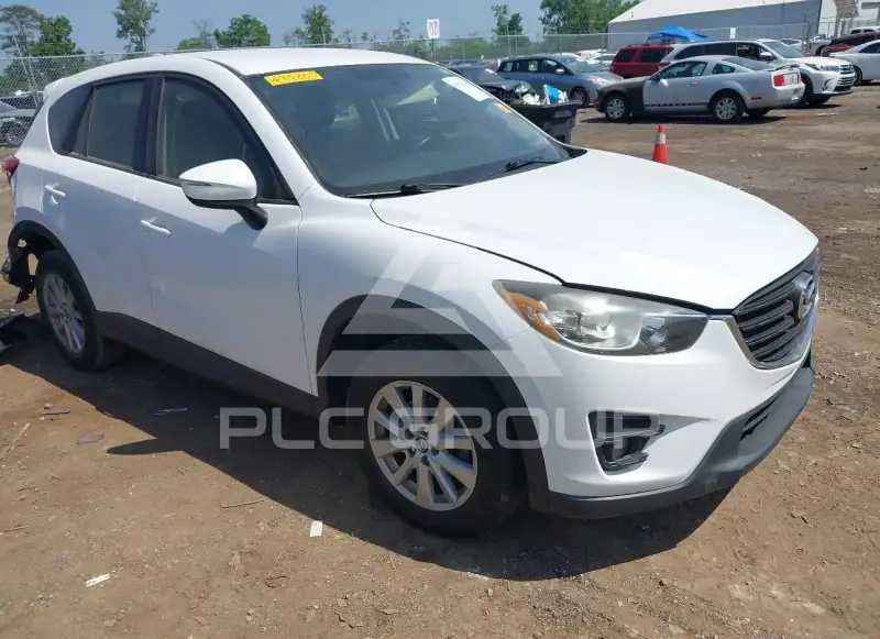 2016 Mazda CX-5 photo