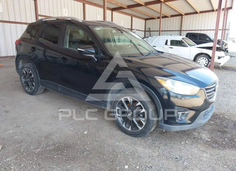 2016 Mazda CX-5 фото
