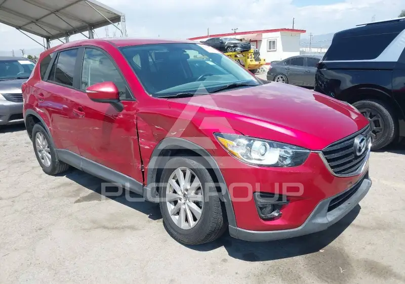 2016 Mazda CX-5 фото