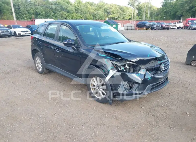 2016 Mazda CX-5 photo