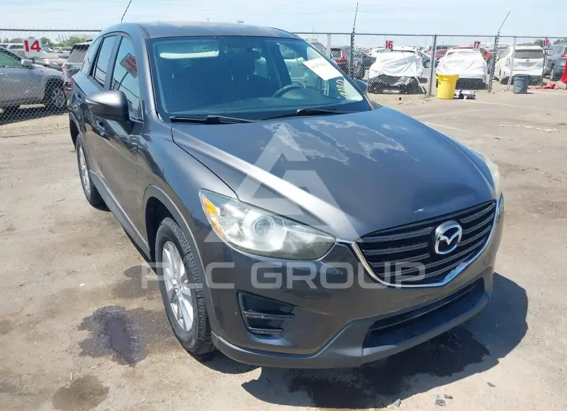 2016 Mazda CX-5 photo