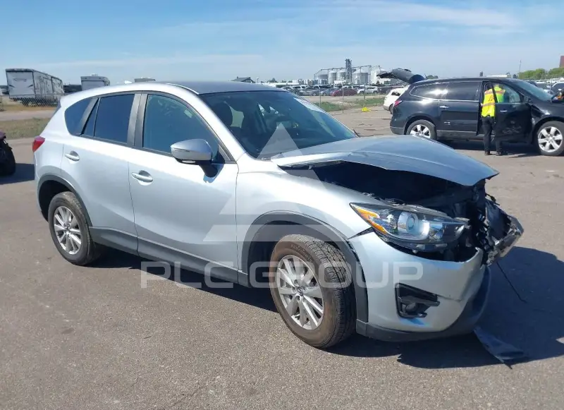 2016 Mazda CX-5 фото