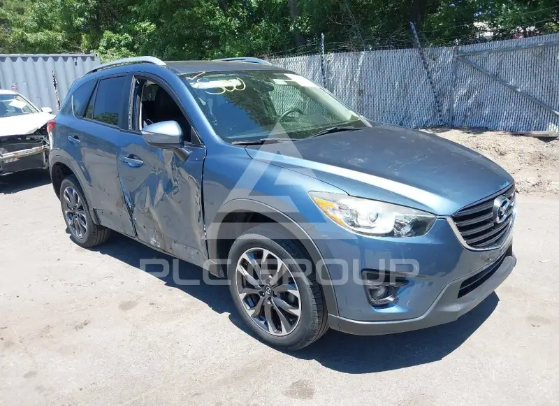 2016 Mazda CX-5 фото