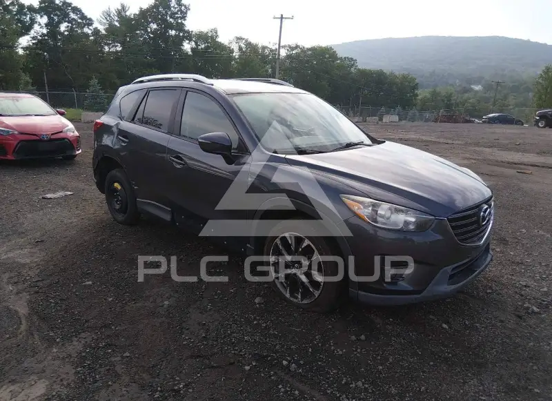 2016 Mazda CX-5 photo