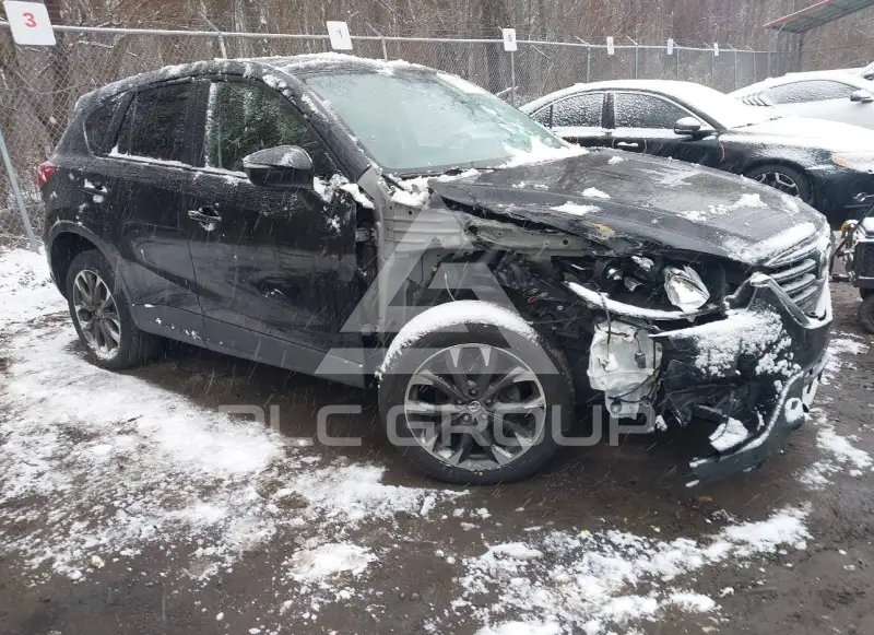 2016 Mazda CX-5 photo