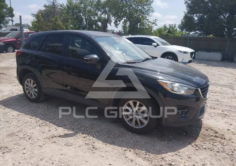 2016 Mazda CX-5 фото