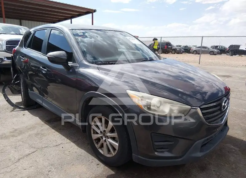 2016 Mazda CX-5 photo