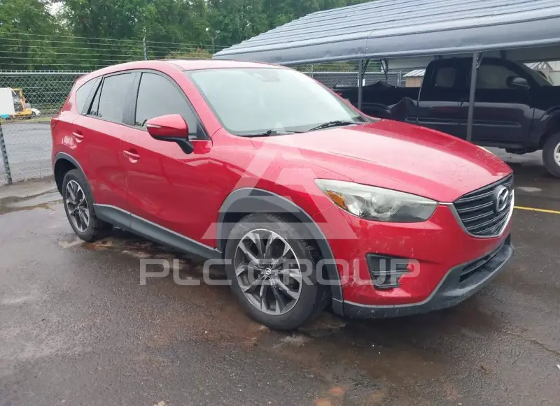 2016 Mazda CX-5 фото