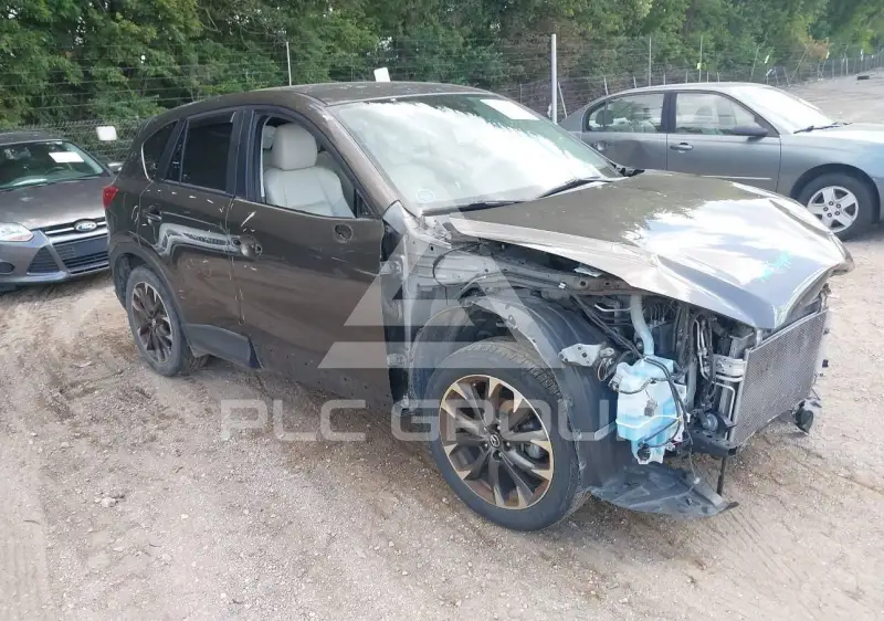 2016 Mazda CX-5 фото