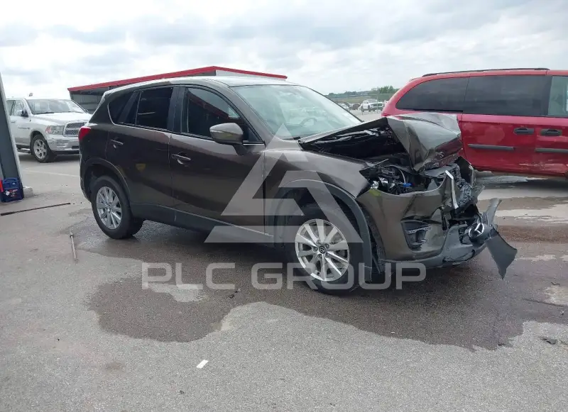 2016 Mazda CX-5 фото