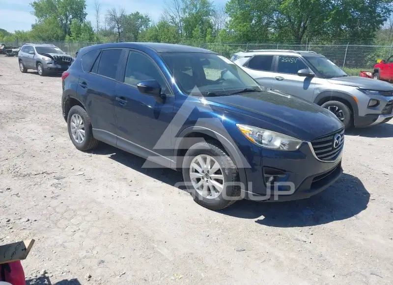 2016 Mazda CX-5 фото
