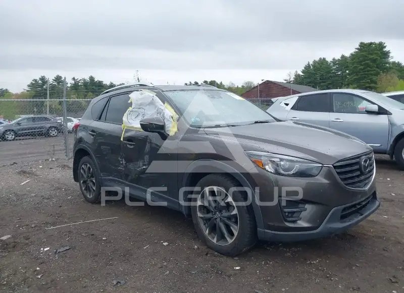 2016 Mazda CX-5 photo