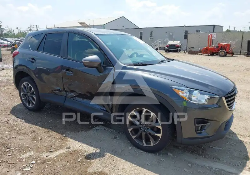 2016 Mazda CX-5 фото