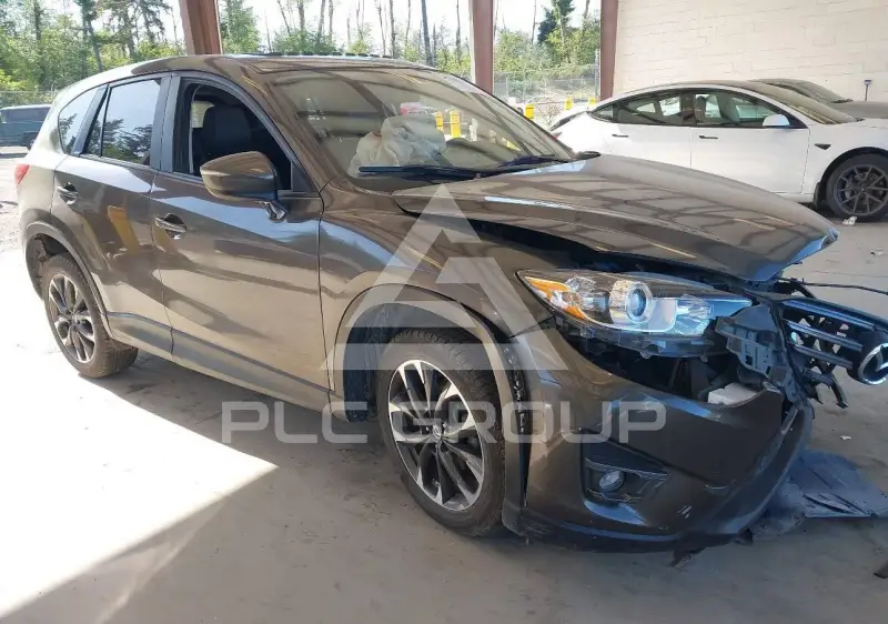 2016 Mazda CX-5 фото