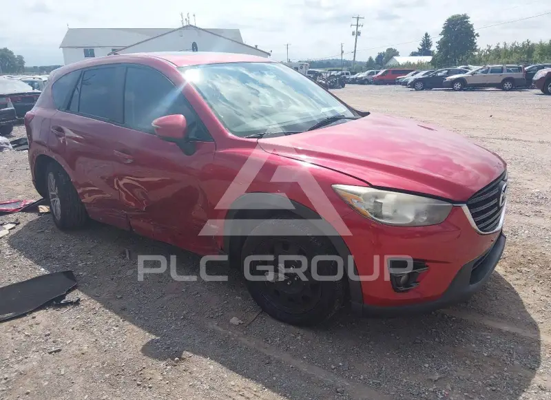 2016 Mazda CX-5 фото